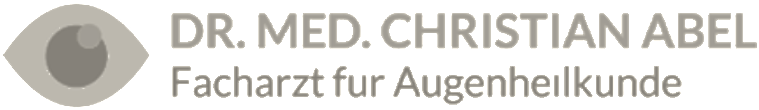 Dr. med. Christian Abel, Facharzt für Augenheilkunde
