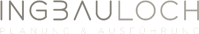 Ingbauloch, Planung & Ausführung