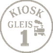 Kiosk Gleis 1