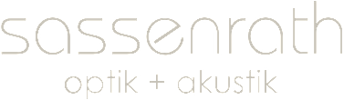 Sassenrath Optik + Akustik